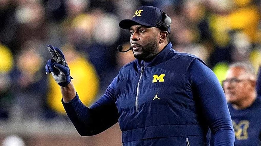 Ryan Clark Suggests Sherrone Moore Situation Will Impact Diversity Hires