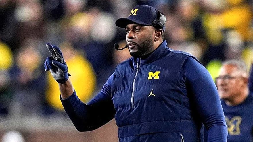 Michigan Launches New Investigation After Sherrone Moore Scandal