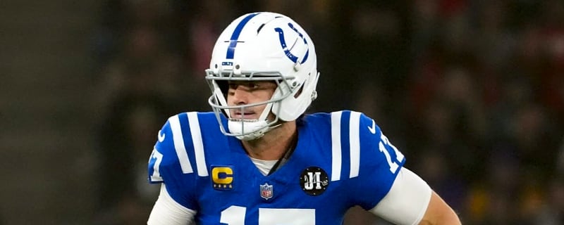 'Look for Them To Be Exposed': NFL Analysis Explains Why Colts Are Pretenders and Not Contenders