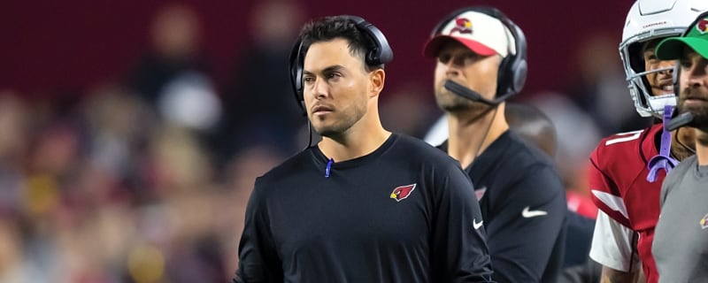 Commanders Request Interview With Mike Bercovici For QBs Coach Job