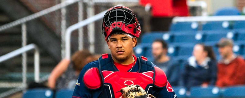 Red Sox’ Johanfran Garcia named Eastern League Player of the Week for second time this season