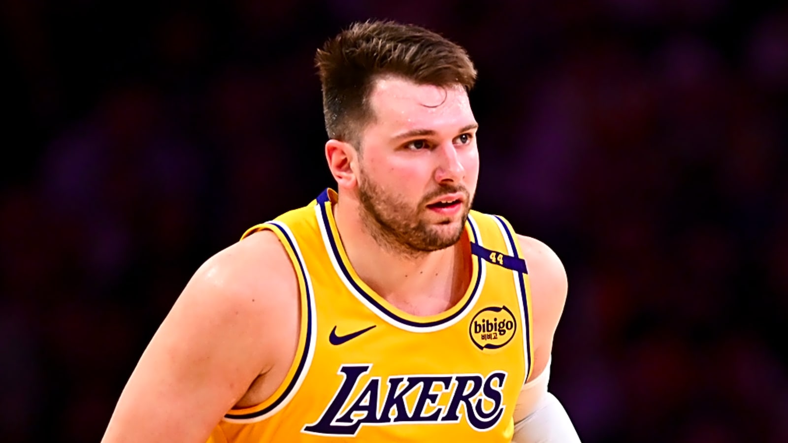 Luka Doncic makes bold claim about Lakers' title chances