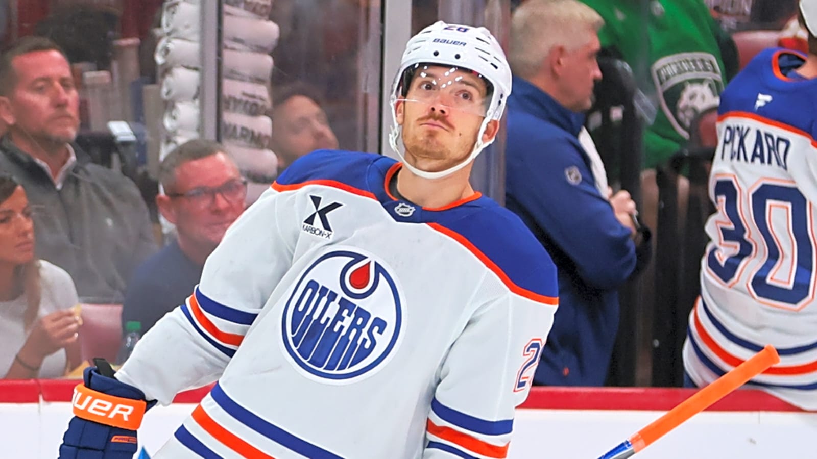 Oilers HC announces several injury updates