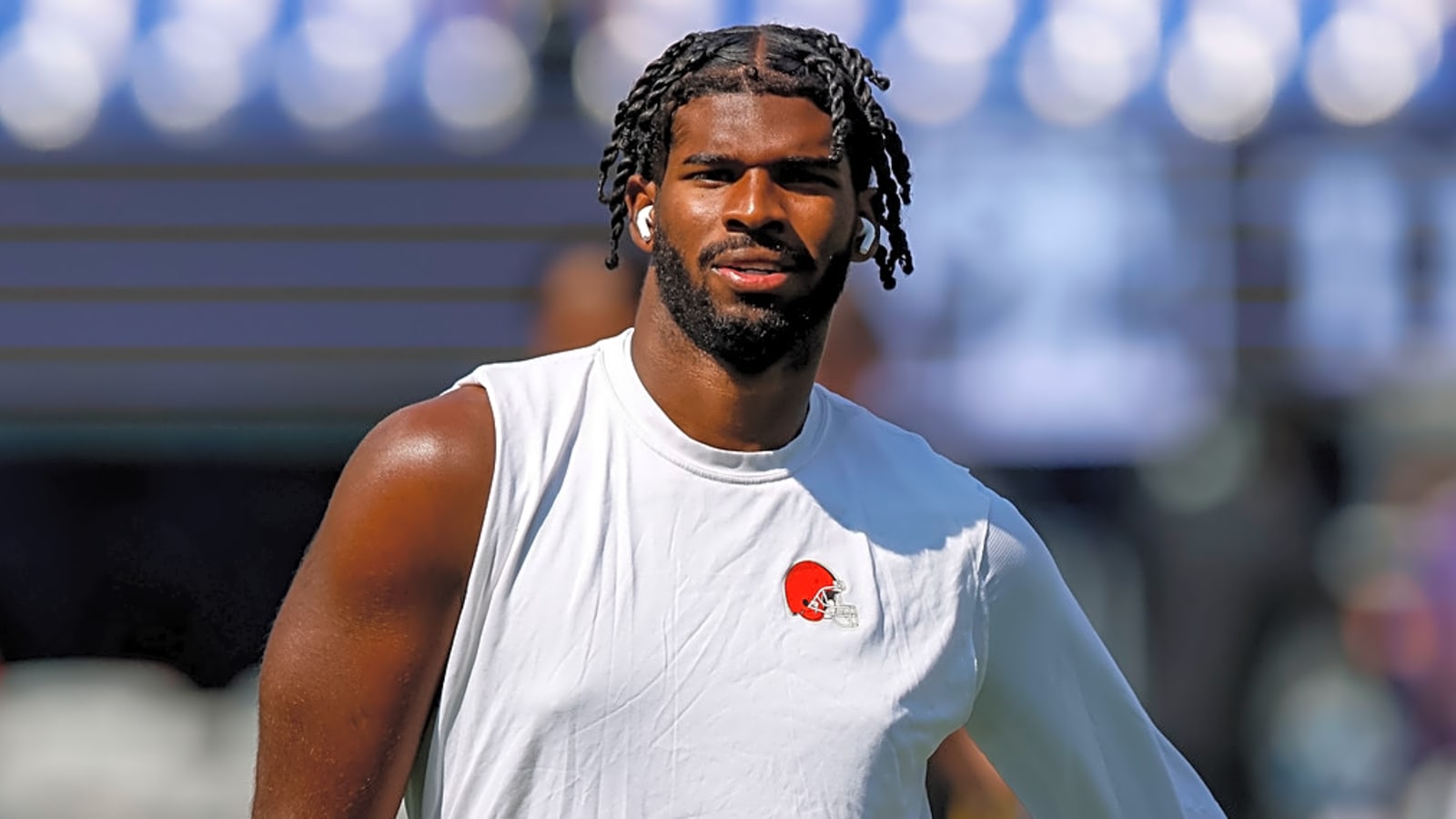 Shedeur Sanders offers honest take on Joe Flacco trade