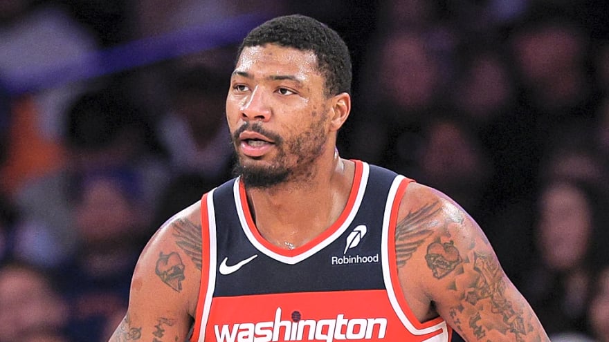 Luka Doncic played role in recruiting Marcus Smart to Lakers