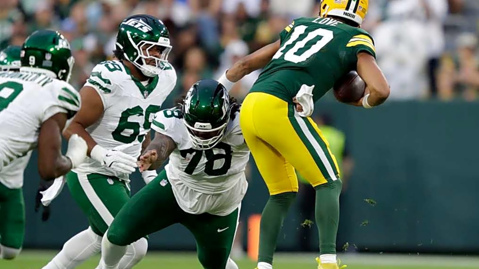 Latest update on Jordan Love&#39;s recovery offers Packers the best possible news before the 2025 season kicks off