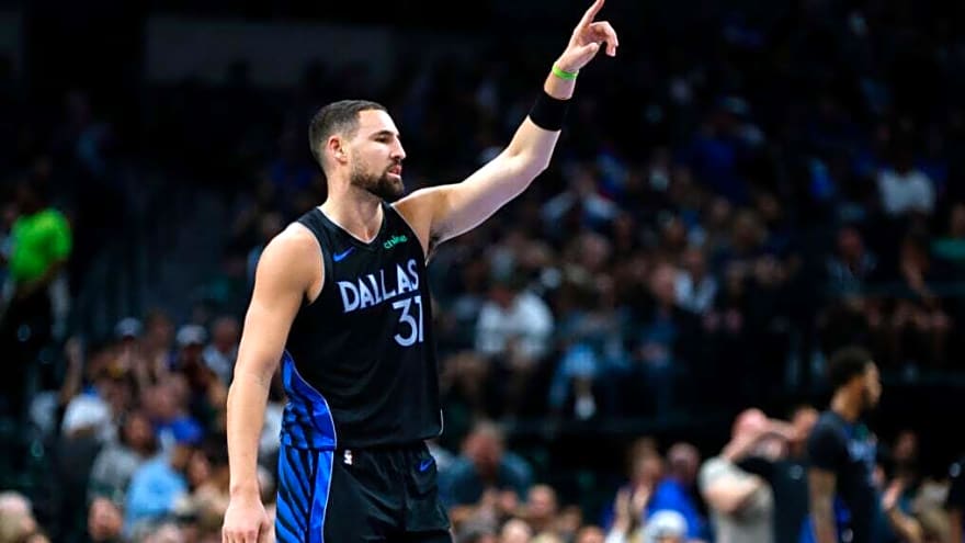 Klay Thompson takes big step towards Dallas Mavericks trade in win vs Trail Blazers