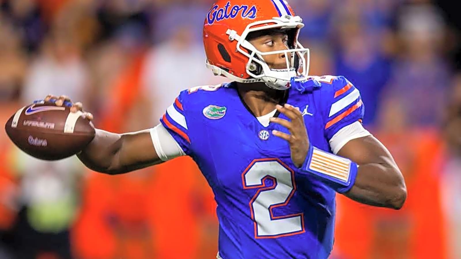 SEC analyst commits cardinal sin when discussing DJ Lagway and the Florida Gators by leaving out crucial context