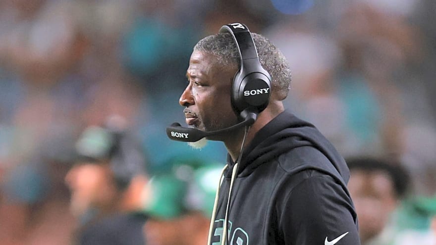 Jets appear headed in wrong direction under first-year HC