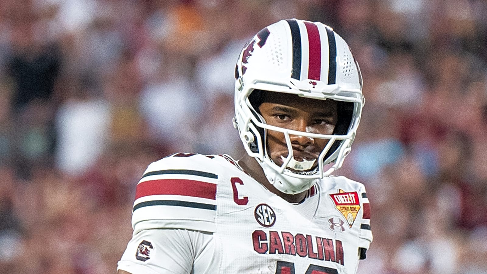 Don't sleep on South Carolina QB LaNorris Sellers in 2025 