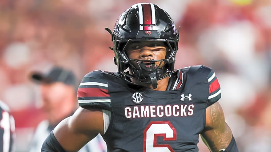 2027 draft only grows deeper with Stewart's return to South Carolina