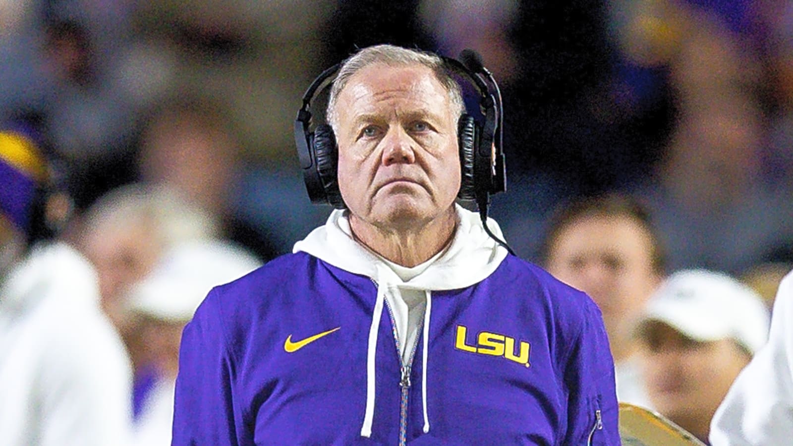 LSU's recent Week 1 misery adds stakes to showdown at Clemson
