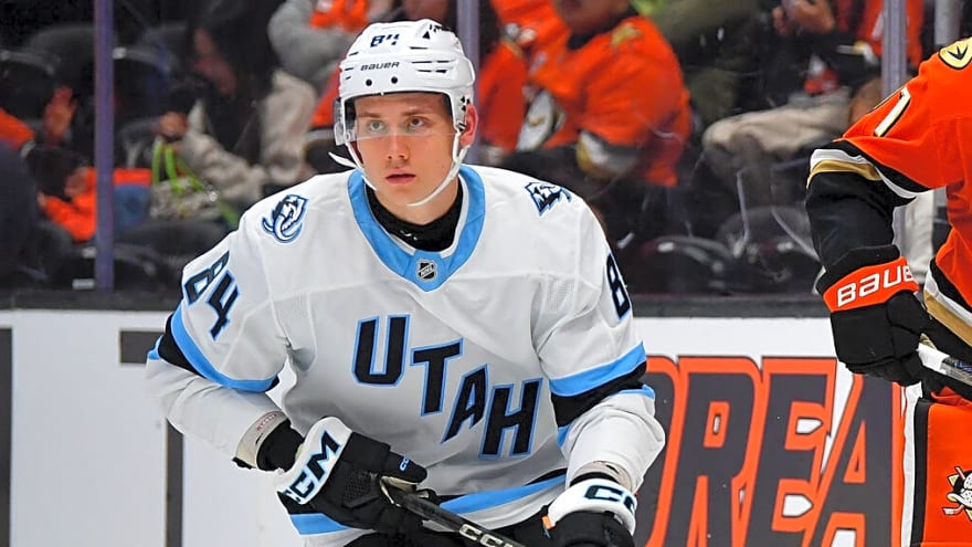 Mammoth Recall Artem Duda; Place Michael Carcone On IR