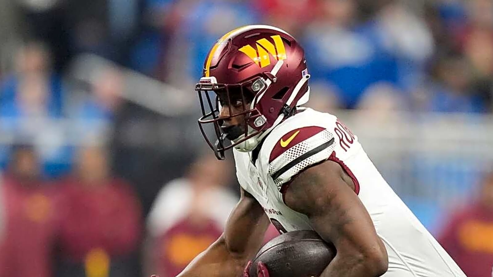 Kyle Shanahan: 49ers acquired Brian Robinson to be RB2