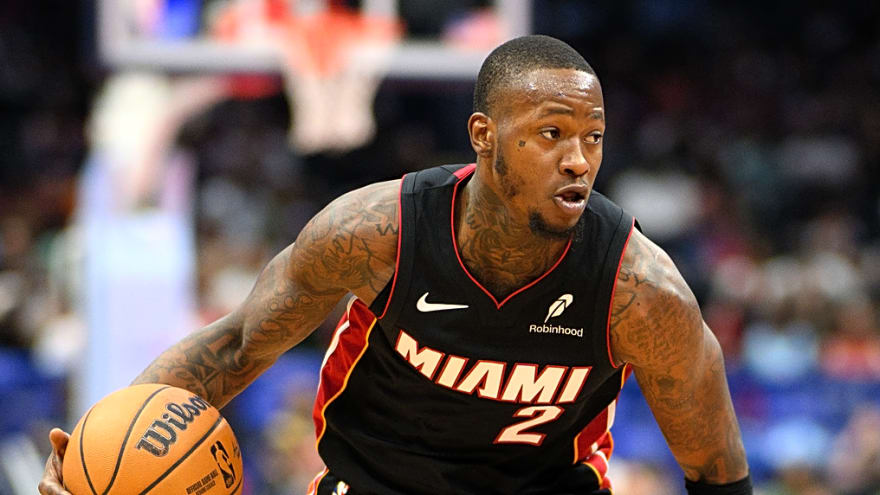 Heat could get a rebate on the Terry Rozier trade