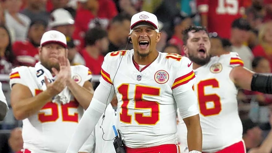 The 'NFL MVPs' quiz