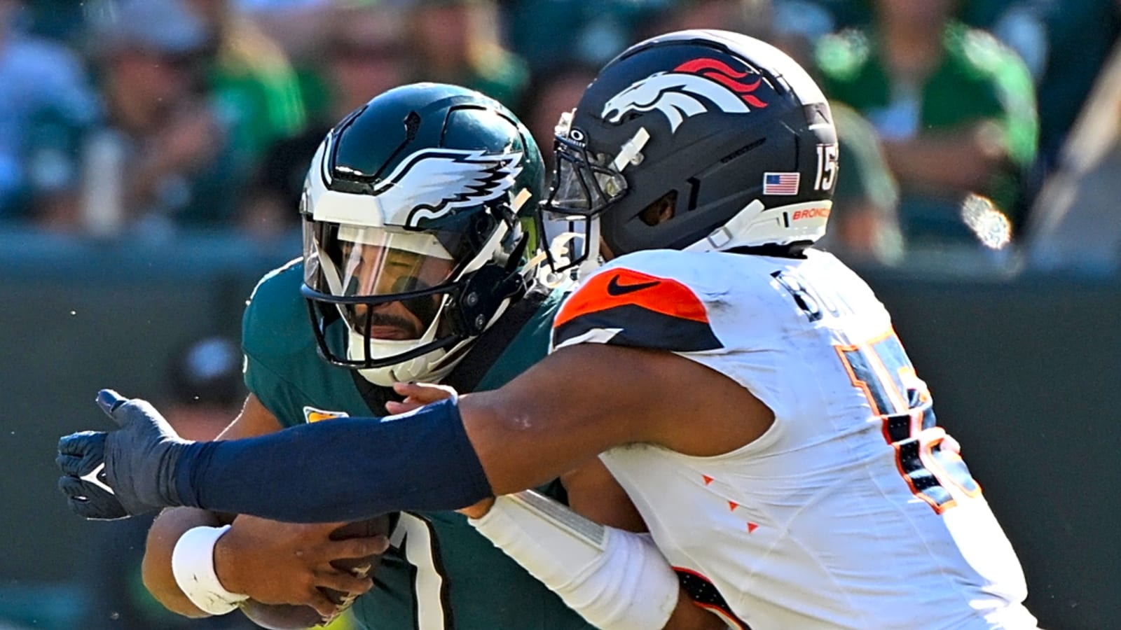 Why Eagles 2025 season feels like 2023 collapse all over again