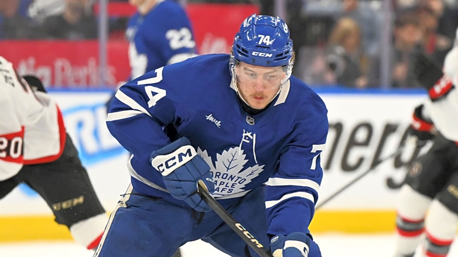 Maple Leafs forward must prove he belongs in the 2025-26 season