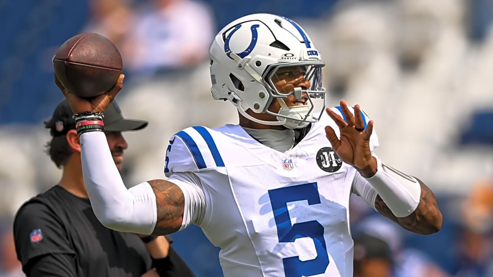 Colts face hurdle in Anthony Richardson trade