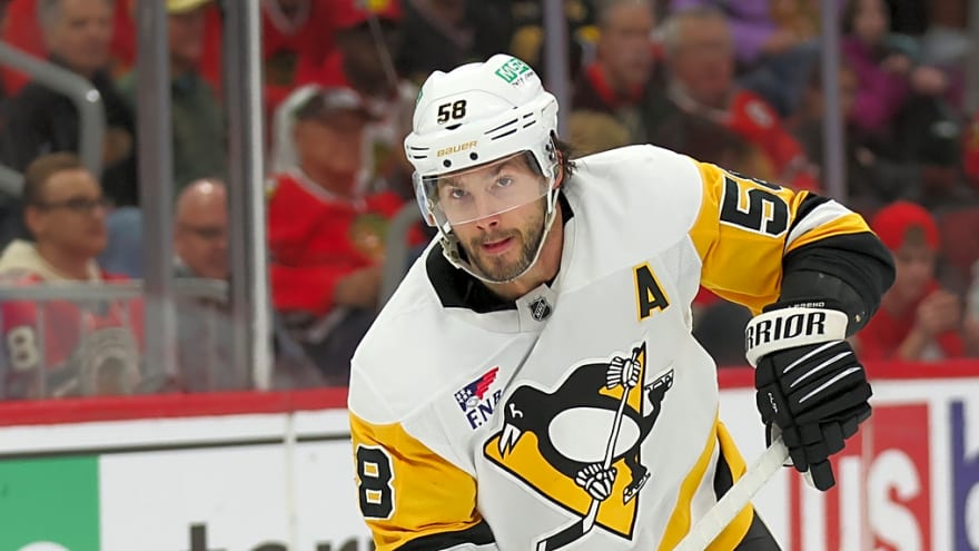 Can Penguins defenseman Kris Letang rediscover his game?