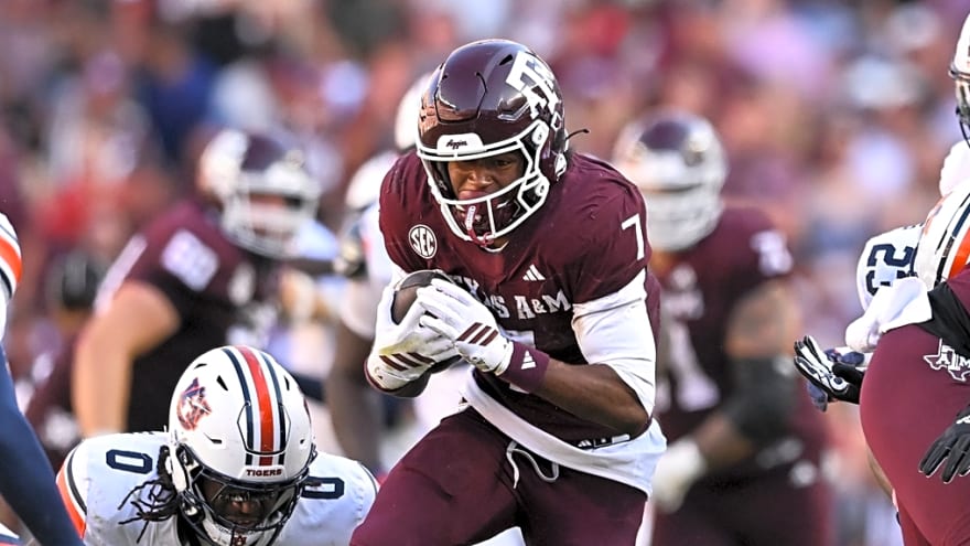 49ers hosting Texas A&M star wideout for top-30 visit