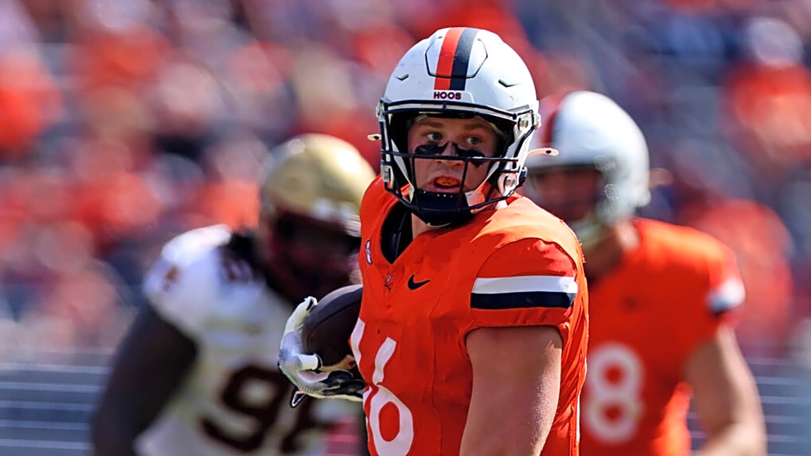 Cowboys UDFA is already gaining an advantage over teammate