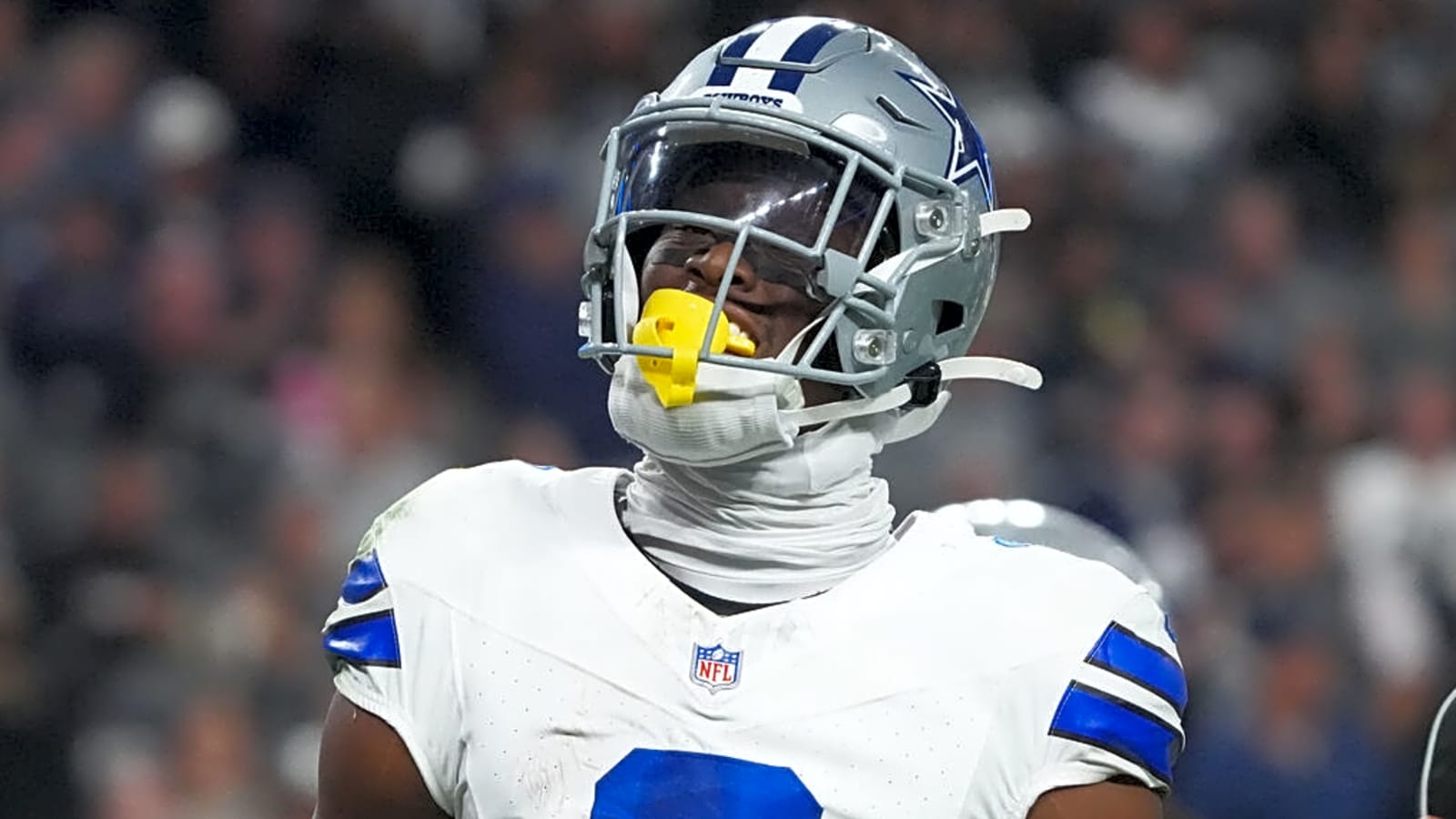 Cowboys still aren't in the clear with George Pickens