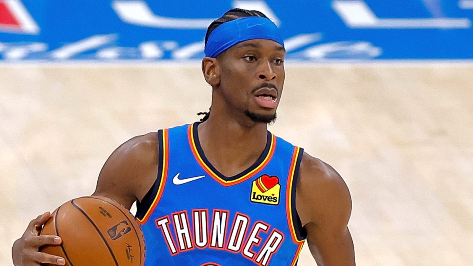 Thunder have no reason to panic despite 2-1 deficit