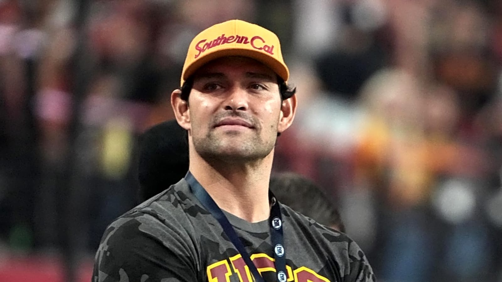 Fox names a new replacement for Mark Sanchez in Week 6