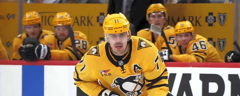 Penguins have yet to make this Evgeni Malkin move amid uncertainty about his future