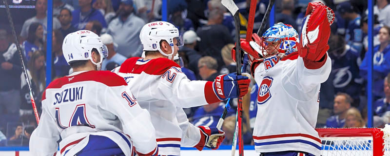 3 Surprises from the Canadiens’ Game 7 Upset of the Lightning