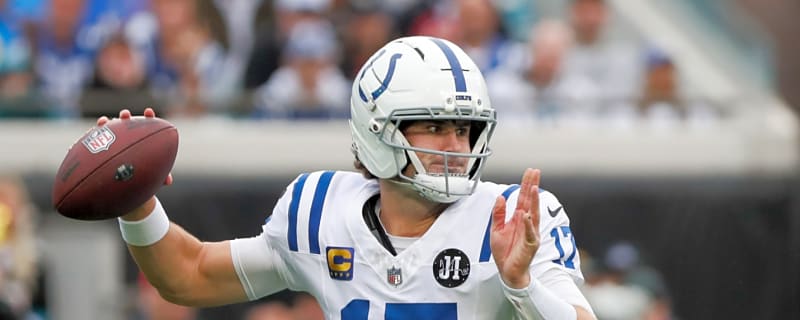 Are Daniel Jones, Colts open to continuing working relationship in 2026?