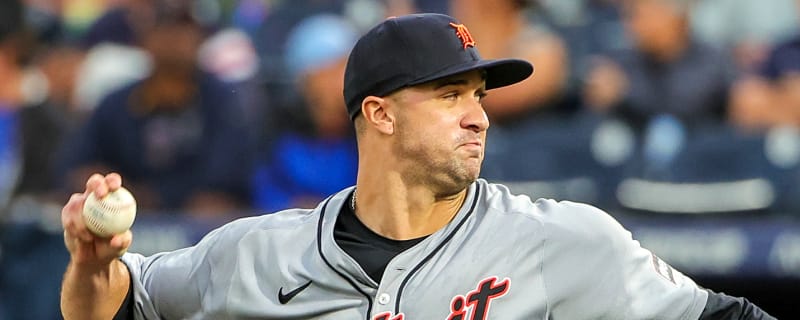 Tigers' Jack Flaherty escalates 2026 player option value