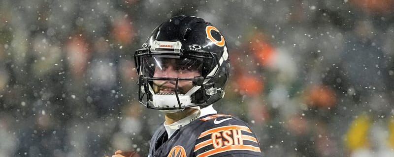 Caleb Williams had great quote after leading Bears to stunning comeback
