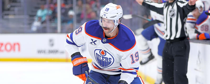 Oilers Expected To Activate Adam Henrique, Kasperi Kapanen Injured Again