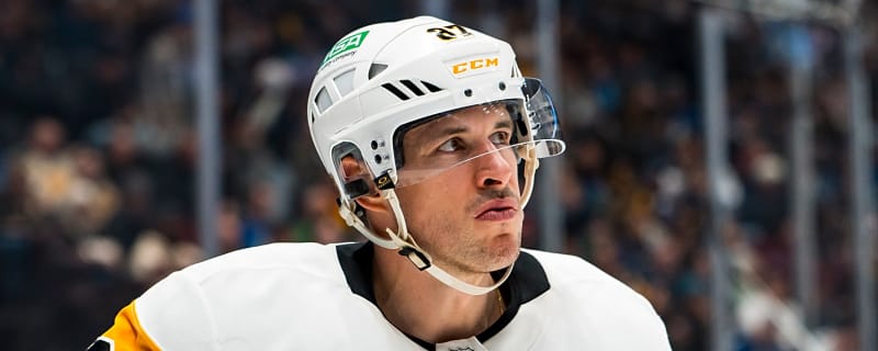 Penguins reveal Crosby's fate after suffering Olympics injury