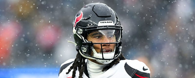 Texans' Stroud shares surprising take about nightmare playoff outing