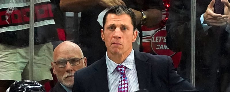 Rod Brind&#39;Amour Called Out for Disrespect&#39; in Interview: Reporter Forced to Release Statement