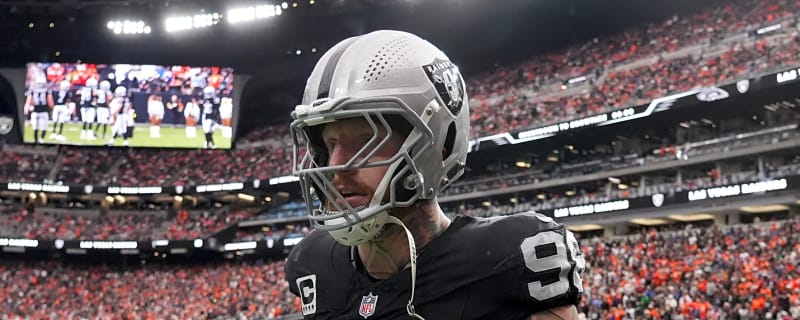 Mark Davis makes big statement about Maxx Crosby trade rumors