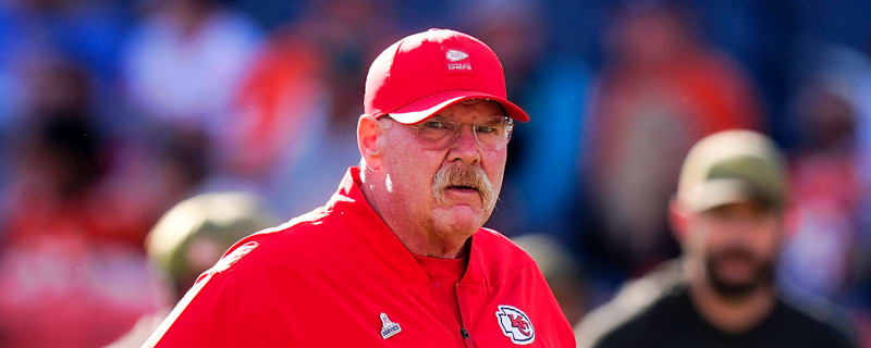 Chiefs could bring back a familiar face to fix their offense