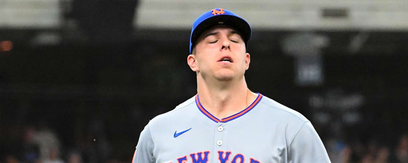 Mets' slide continues with their worst loss of the season