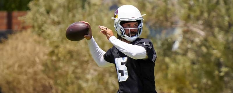 New Cardinals QB Gardner Minshew breaks down Mike LaFleur’s offense