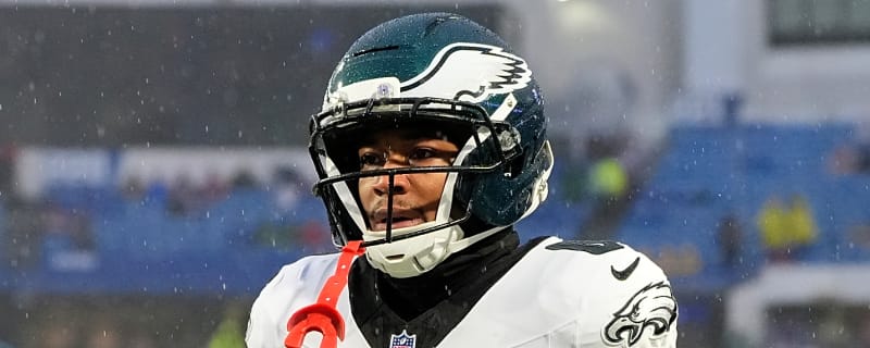 Why DeVonta Smith may be the Eagles' true A.J. Brown replacement