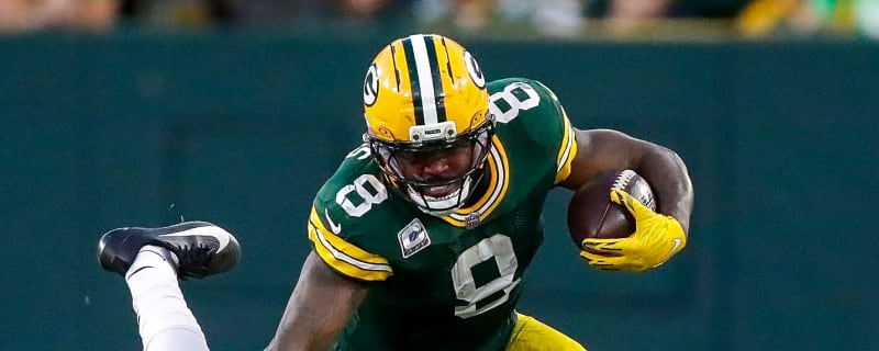 Report shares suspension update for Packers' Josh Jacobs