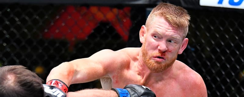 Watch former UFC stars Muhammad Mokaev and Sam Alvey earn wild finishes at Karate Combat 54