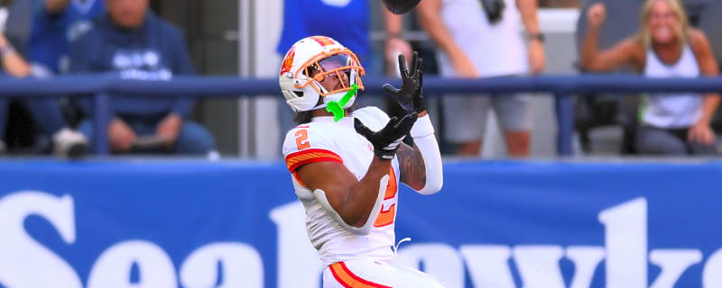 NFC Notes: Derrick Brown, Lavonte David, Emeka Egbuka, Buccaneers, Panthers