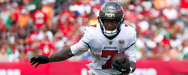 Buccaneers get multiple disappointing updates on RB Bucky Irving