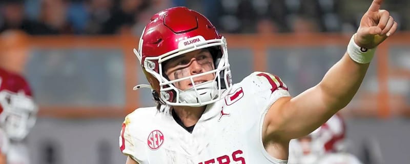 Oklahoma offense among the biggest questions of CFP first round