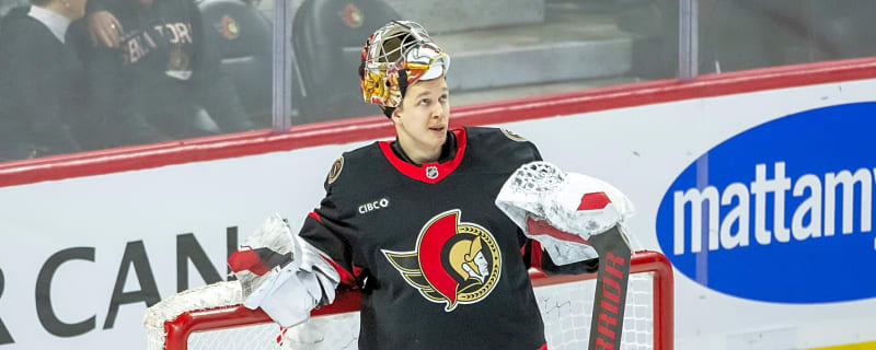 Senators recall season's unsung hero for playoff run