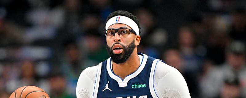 Why the Mavericks sending Anthony Davis to Hawks makes sense
